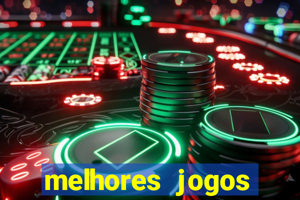 melhores jogos pagos para android